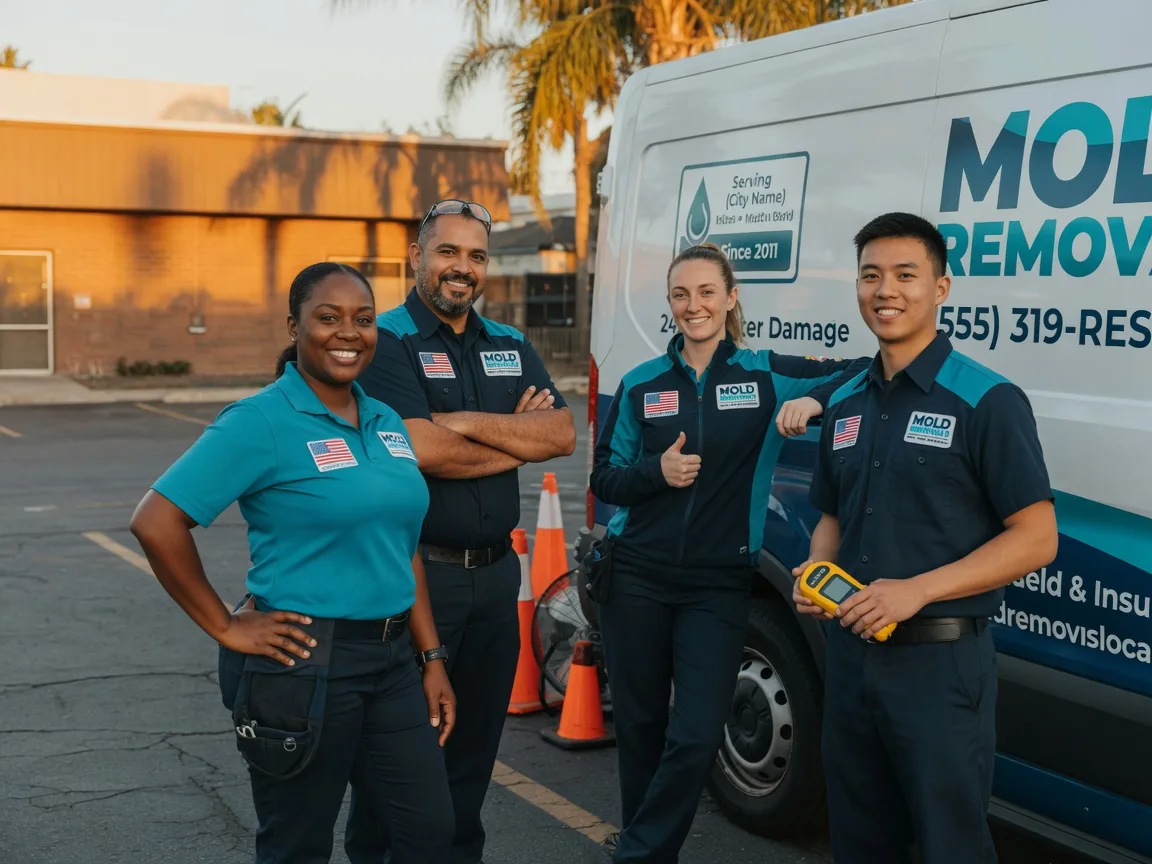 Water Damage Restoration company in Kim, CO