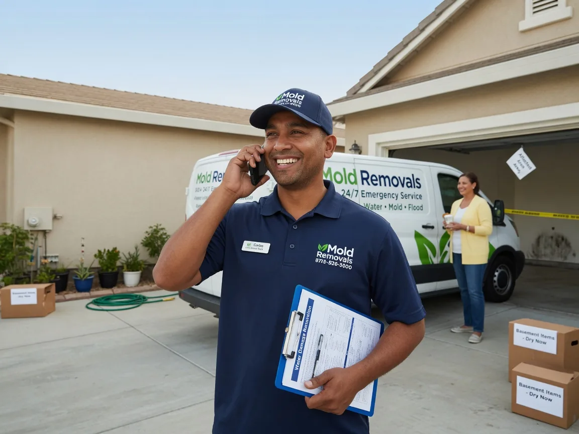 Water Damage Restoration Kim, CO FAQs